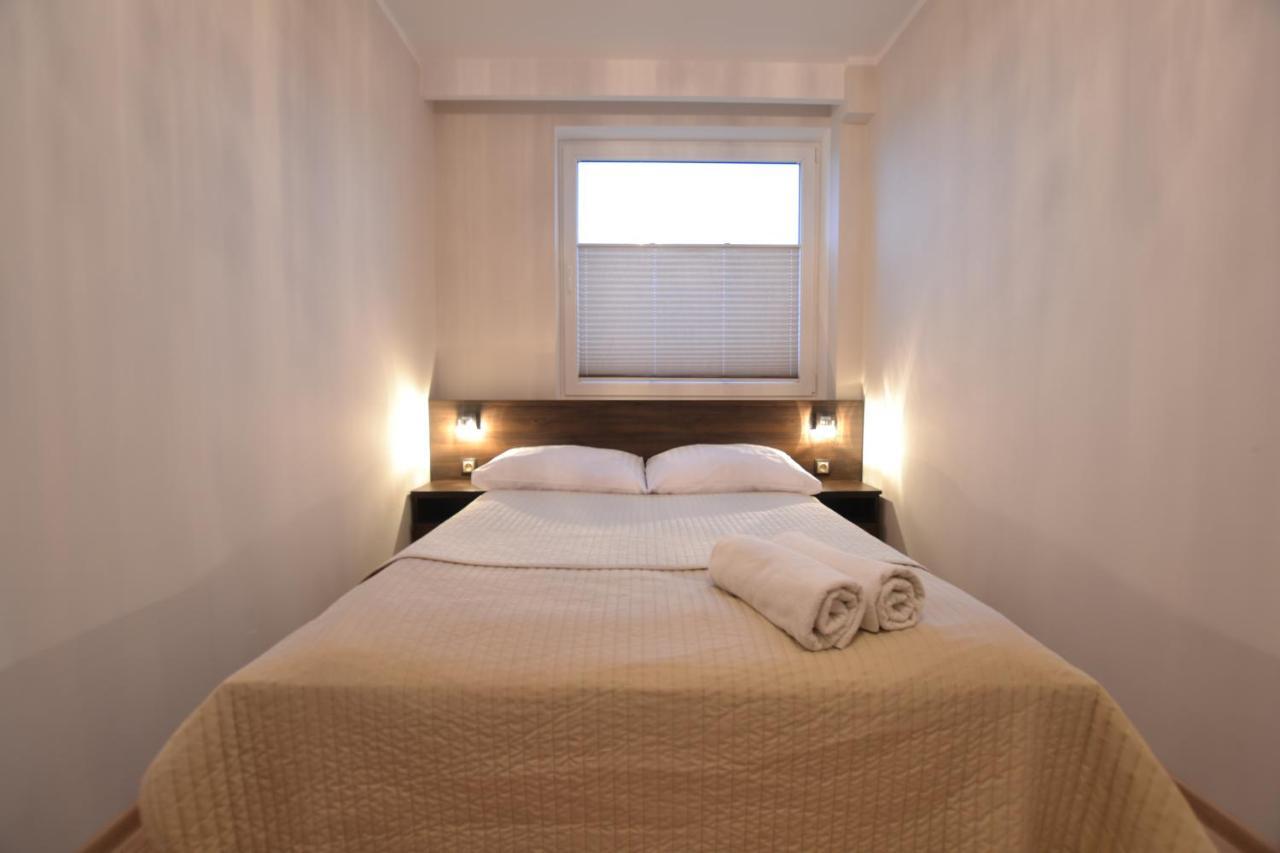 Darlowko Apartament Morski IV Εξωτερικό φωτογραφία