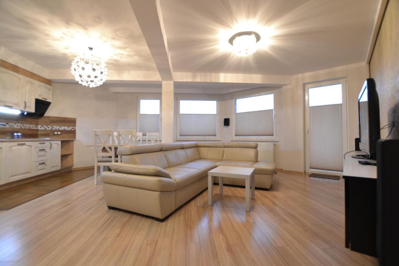Darlowko Apartament Morski IV Εξωτερικό φωτογραφία