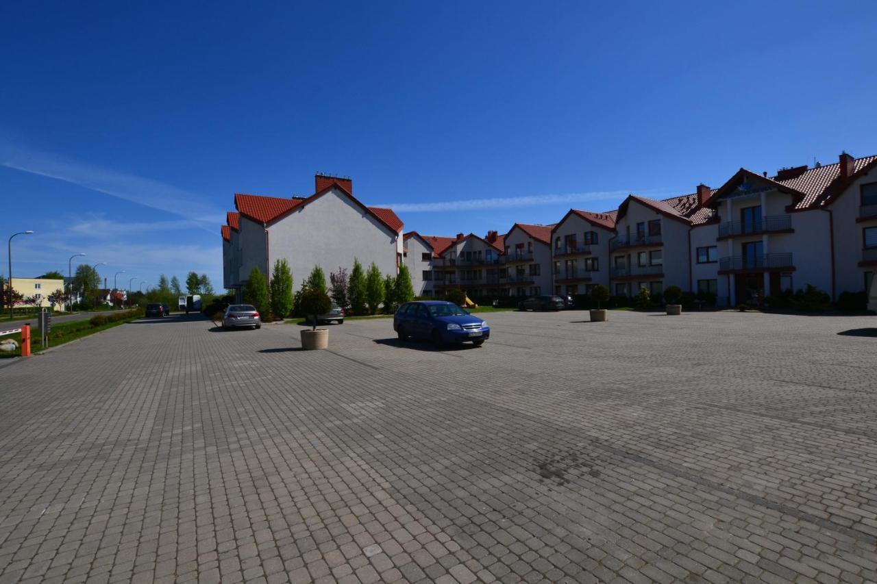 Darlowko Apartament Morski IV Εξωτερικό φωτογραφία