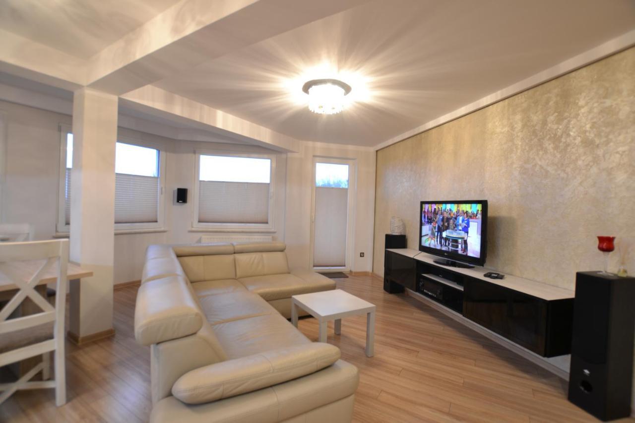 Darlowko Apartament Morski IV Εξωτερικό φωτογραφία