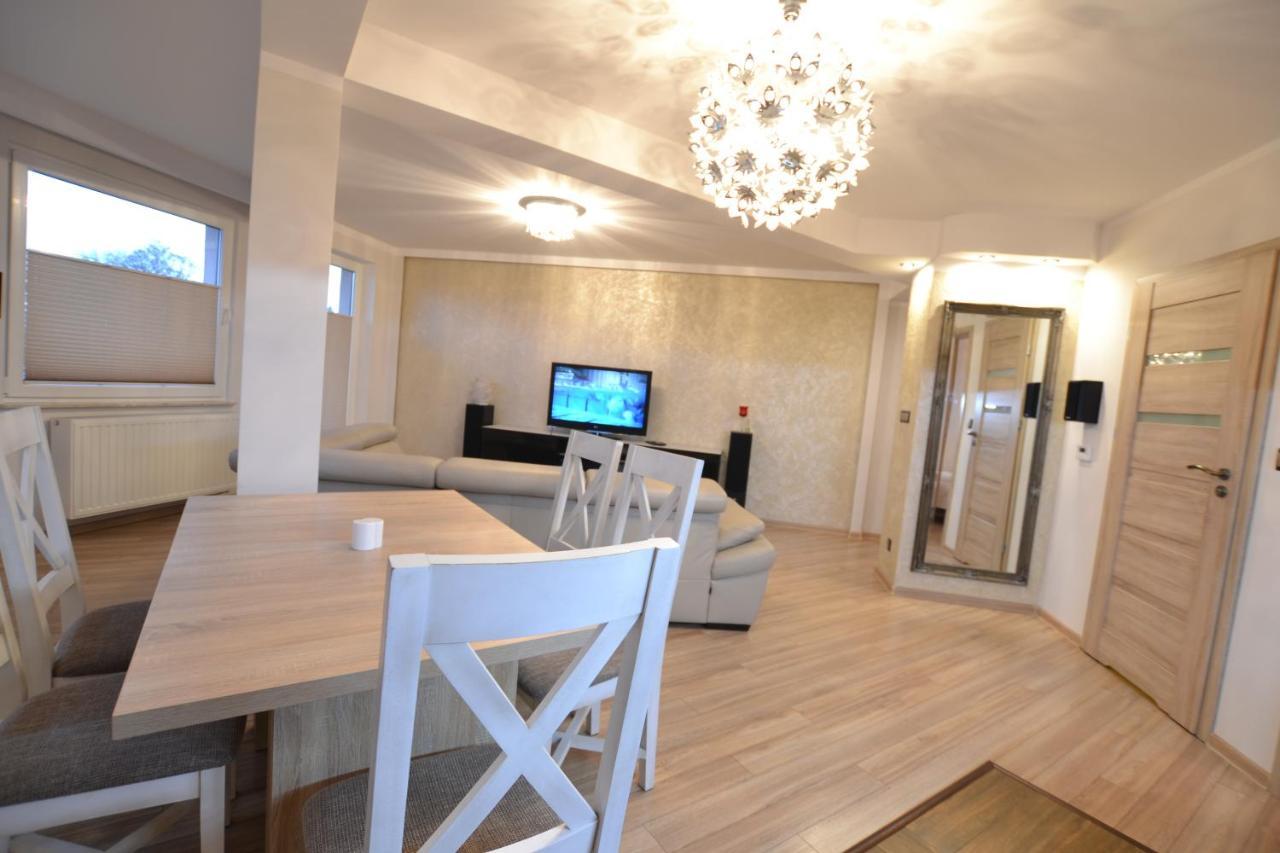 Darlowko Apartament Morski IV Εξωτερικό φωτογραφία
