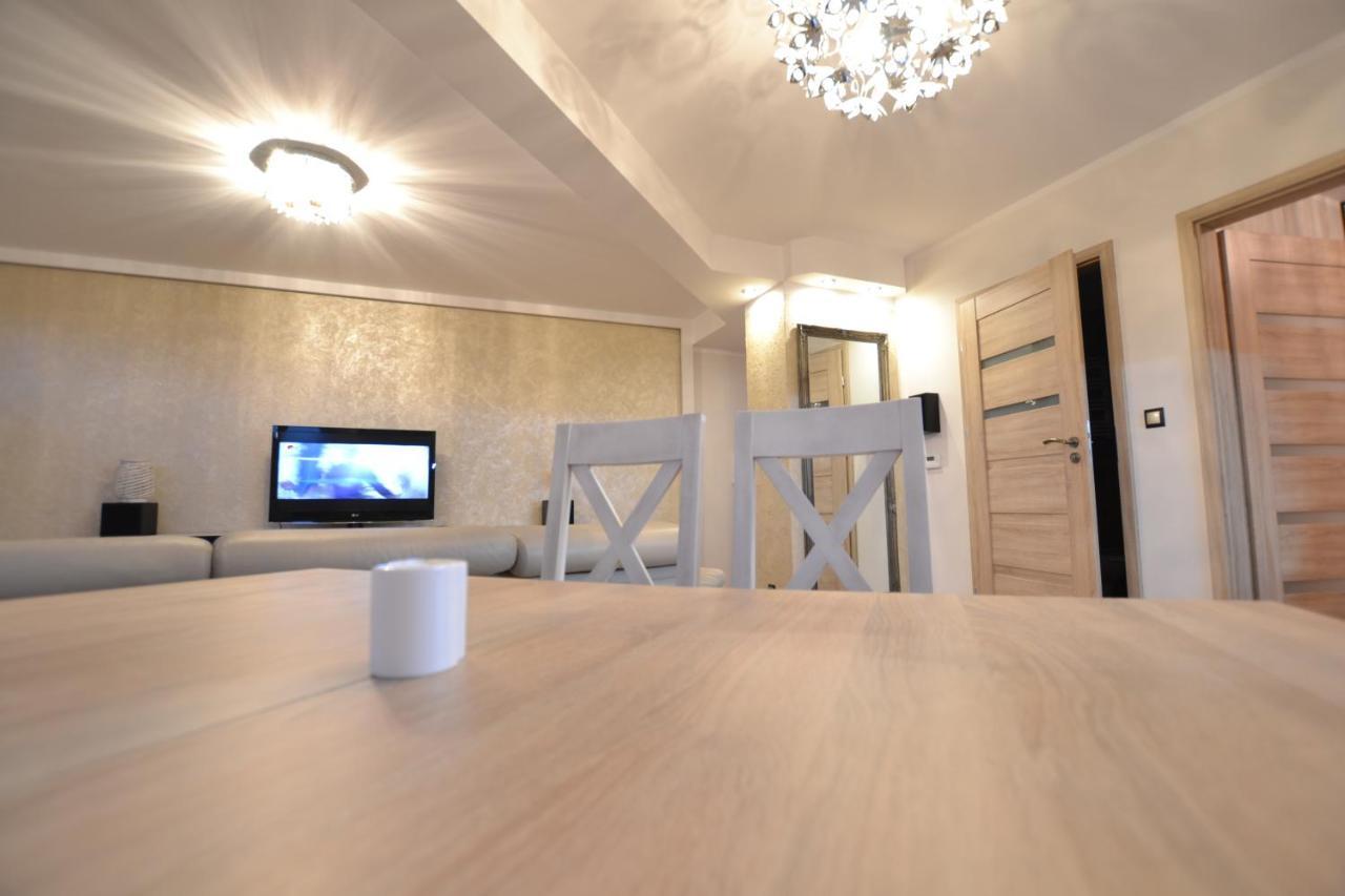 Darlowko Apartament Morski IV Εξωτερικό φωτογραφία