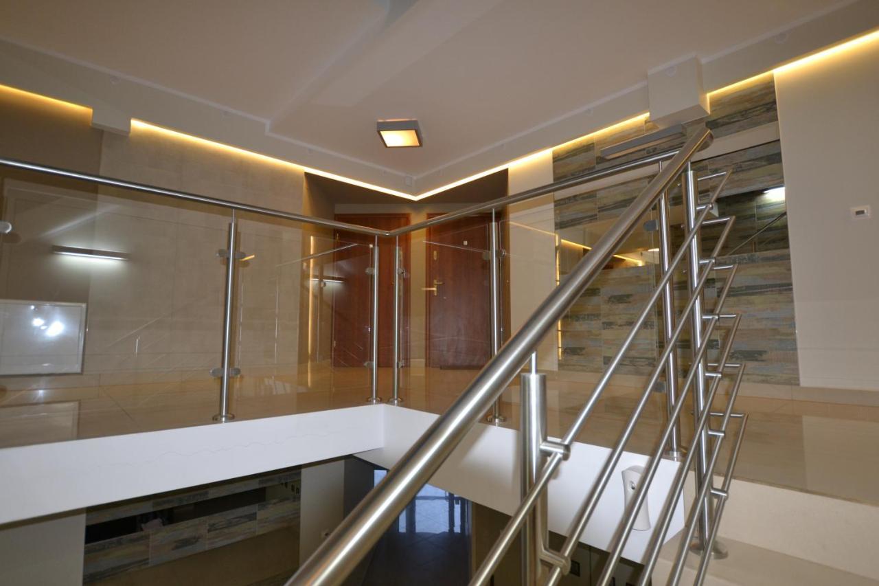 Darlowko Apartament Morski IV Εξωτερικό φωτογραφία