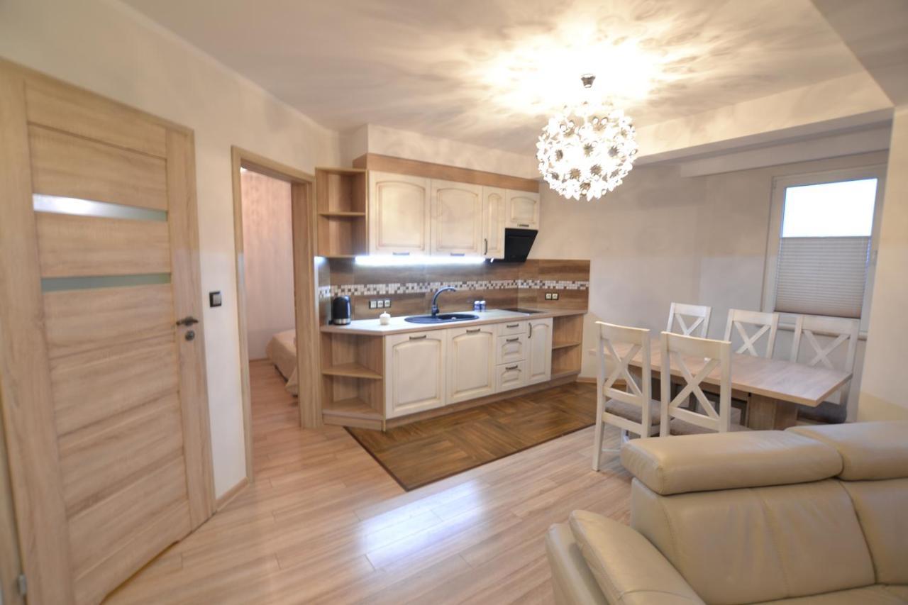 Darlowko Apartament Morski IV Εξωτερικό φωτογραφία