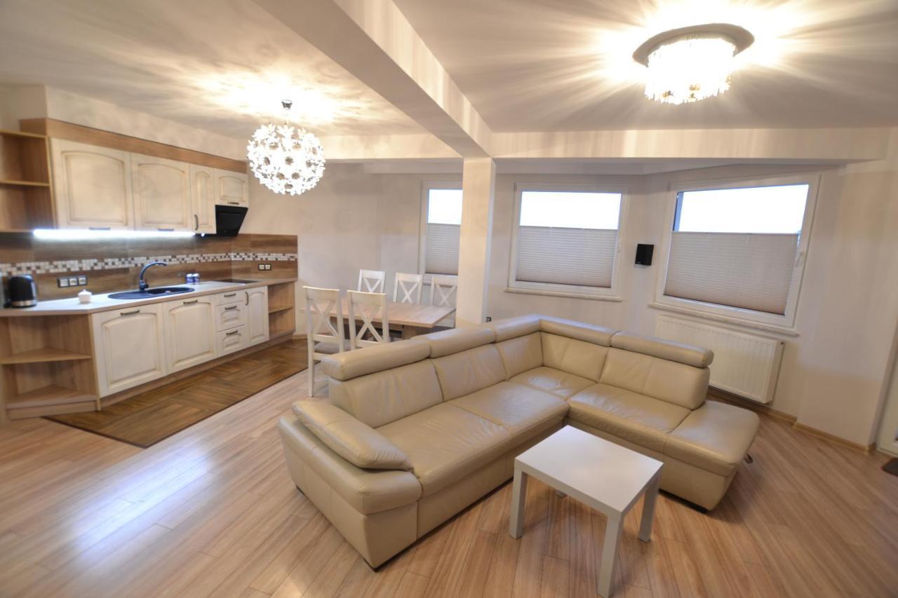 Darlowko Apartament Morski IV Εξωτερικό φωτογραφία