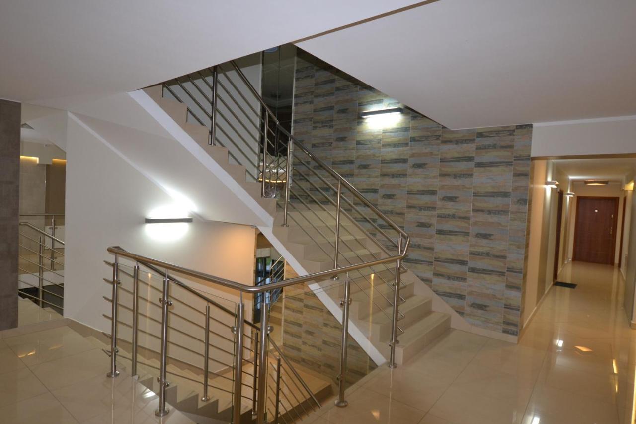 Darlowko Apartament Morski IV Εξωτερικό φωτογραφία
