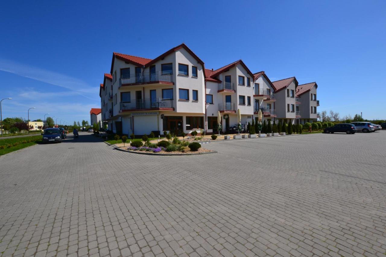 Darlowko Apartament Morski IV Εξωτερικό φωτογραφία