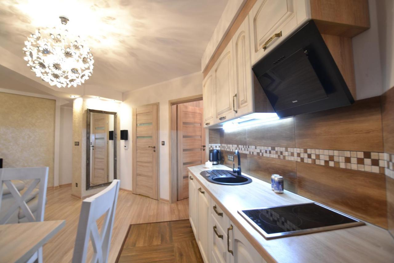 Darlowko Apartament Morski IV Εξωτερικό φωτογραφία