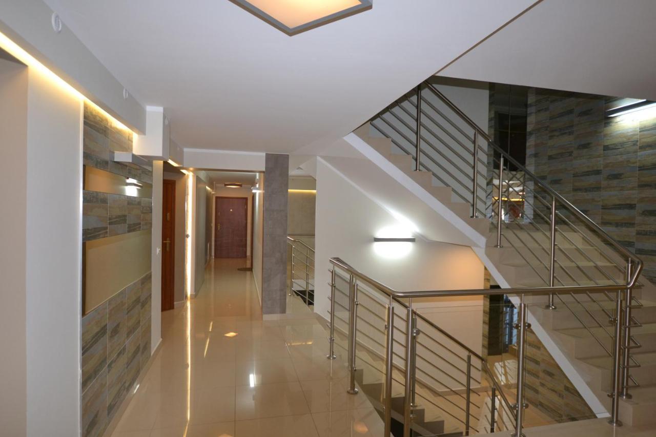 Darlowko Apartament Morski IV Εξωτερικό φωτογραφία