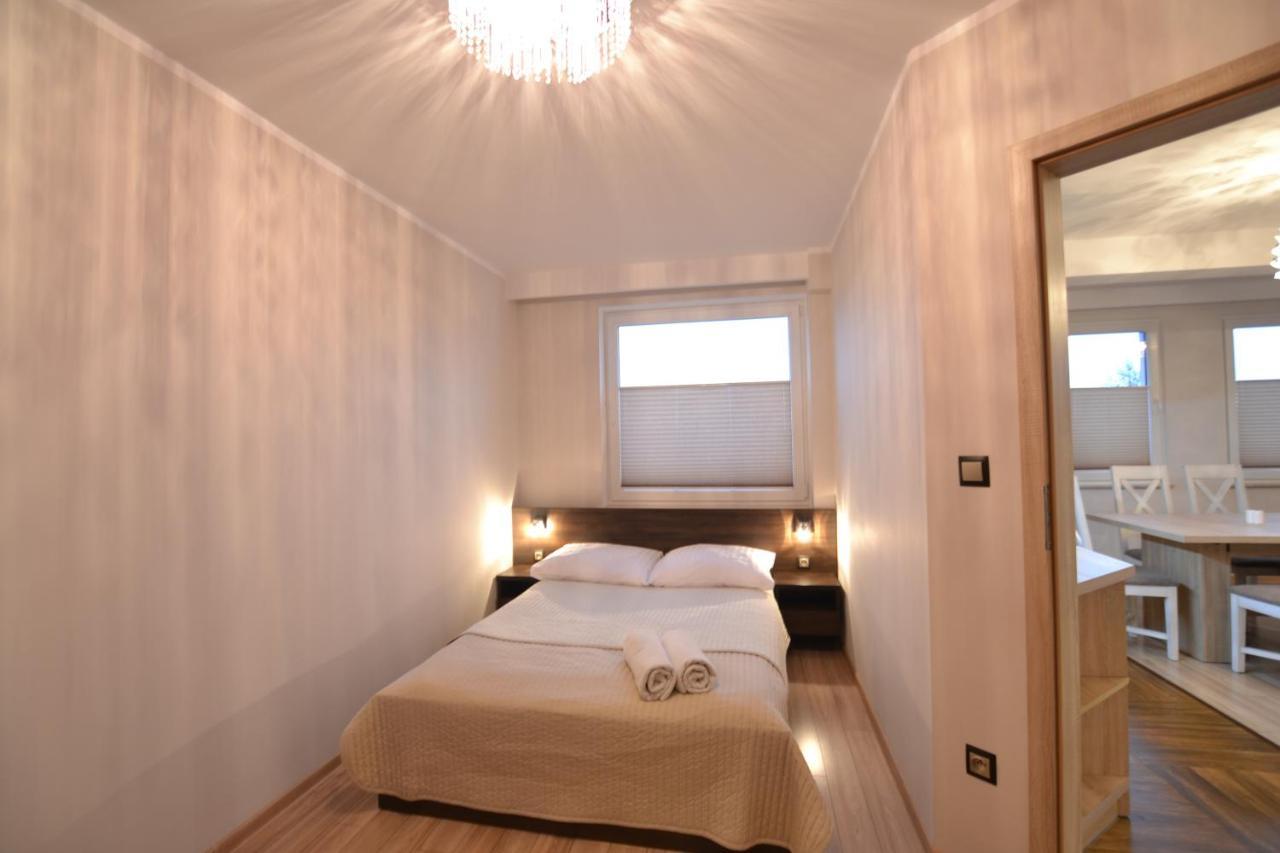 Darlowko Apartament Morski IV Εξωτερικό φωτογραφία
