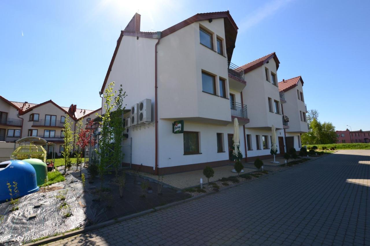 Darlowko Apartament Morski IV Εξωτερικό φωτογραφία