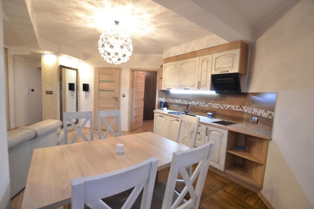 Darlowko Apartament Morski IV Εξωτερικό φωτογραφία