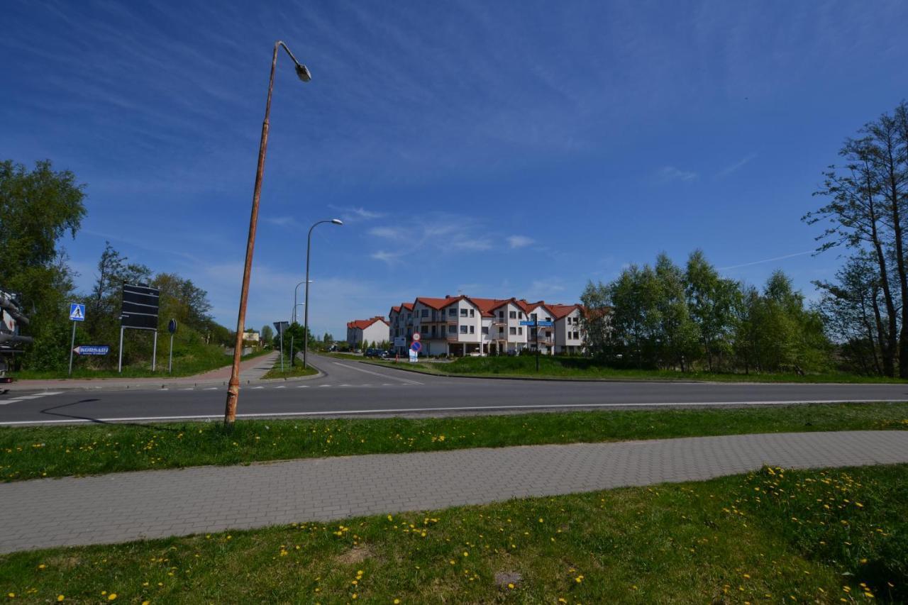 Darlowko Apartament Morski IV Εξωτερικό φωτογραφία